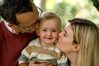 Chloe and Jon Family