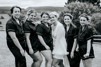 Sugar Loaf Barn wedding photography