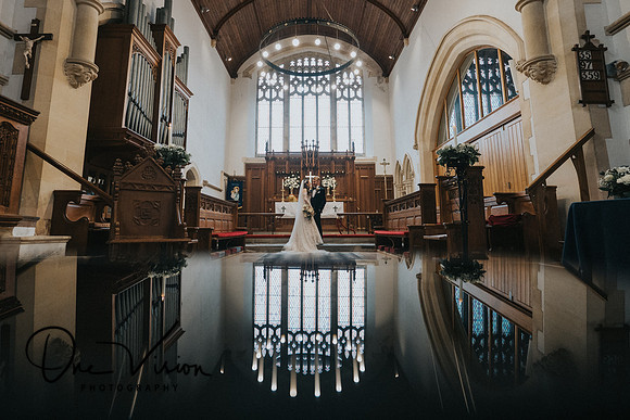 Green Grove Barns Wedding Photographer