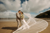 Arlene and Paul Wedding