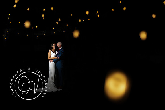 Gellifawr Woodland Retreat wedding