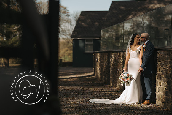 Gellifawr Woodland Retreat wedding