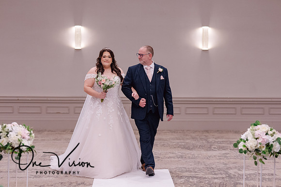 wedding photography St Pierre Country Club