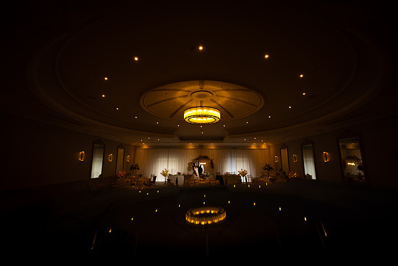 wedding photography St Pierre Country Club