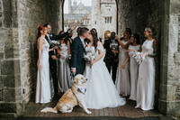 wedding photography St Pierre Country Club