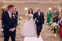 wedding photography St Pierre Country Club