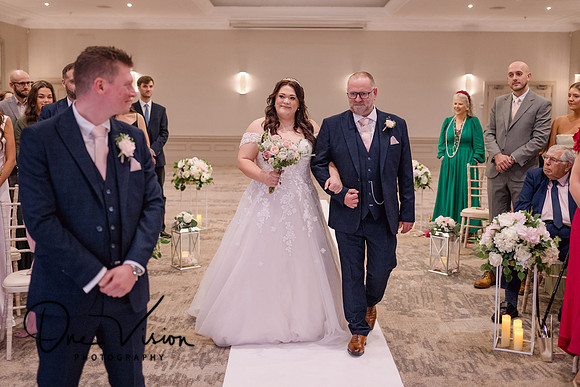 wedding photography St Pierre Country Club