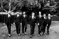 wedding photography St Pierre Country Club