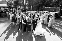 Heronston Hotel & Spa wedding photos