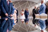 Heronston Hotel & Spa wedding photos