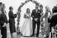 wedding photography Glyn Clydach Hotel