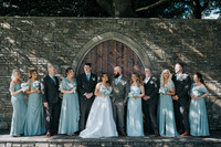 wedding photography Glyn Clydach Hotel
