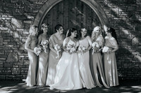 wedding photography Glyn Clydach Hotel