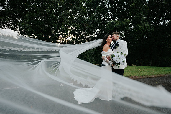 Canada Lake & Lodge wedding