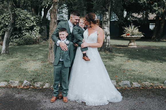 Bridgend wedding photographer