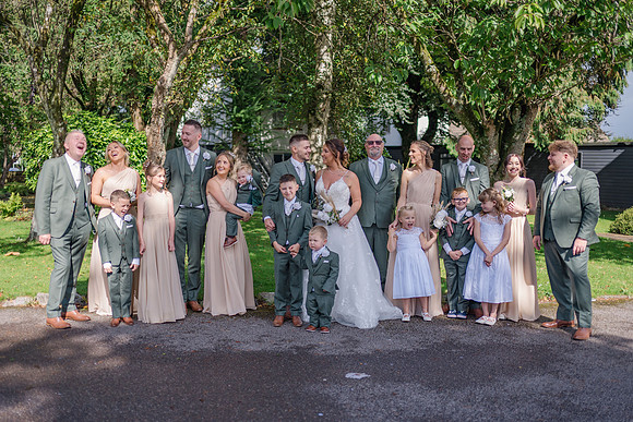 Bridgend wedding photographer