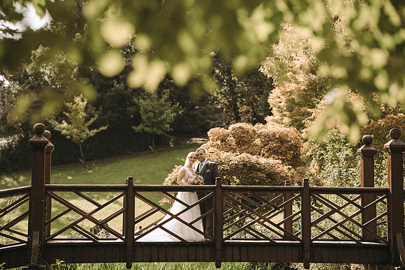 wedding photography Bryngarw House