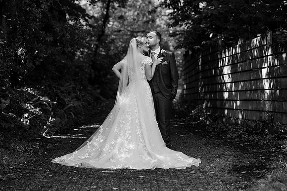 wedding photography Bryngarw House