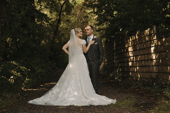 wedding photography Bryngarw House