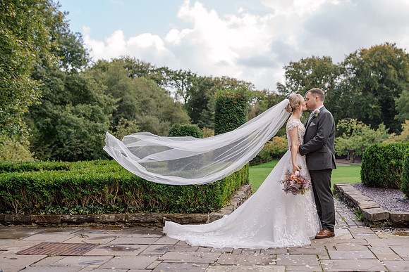 wedding photography Bryngarw House