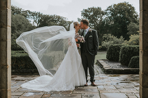 wedding photography Bryngarw House