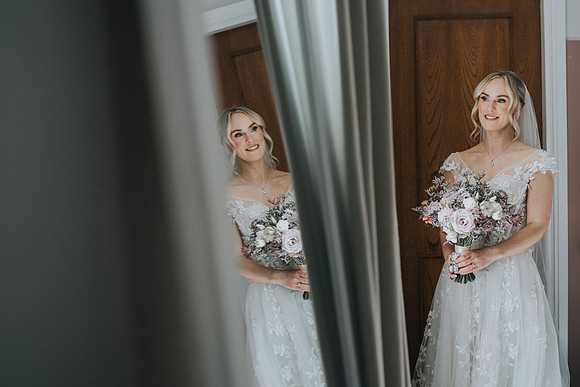 wedding photography Bryngarw House
