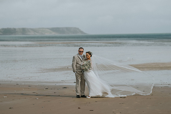Gower wedding photographer