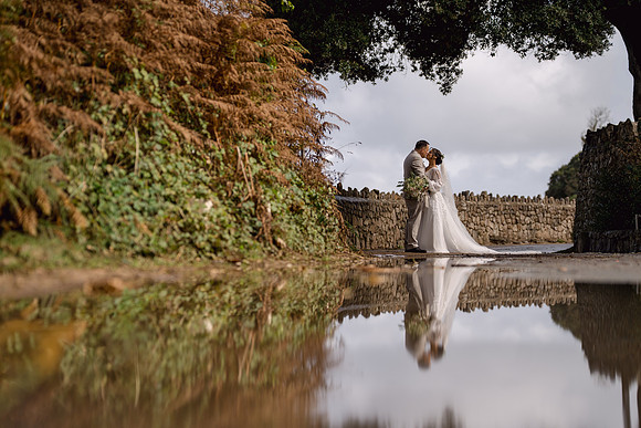 Gower wedding photographer