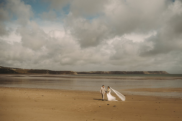 Gower wedding photographer