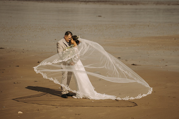 Gower wedding photographer