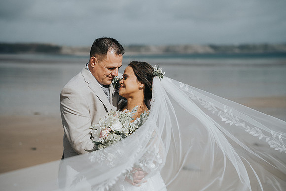 Gower wedding photographer