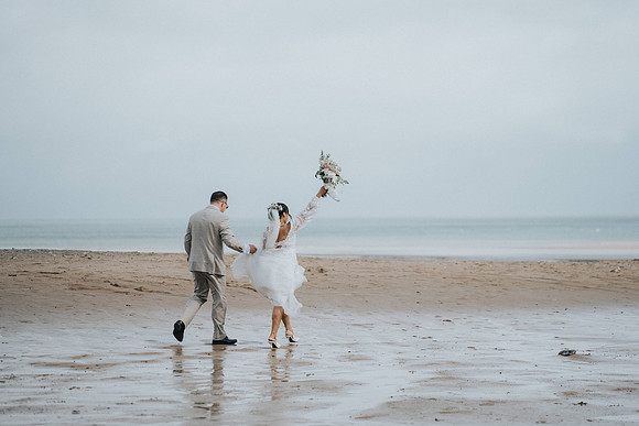 Gower wedding photographer