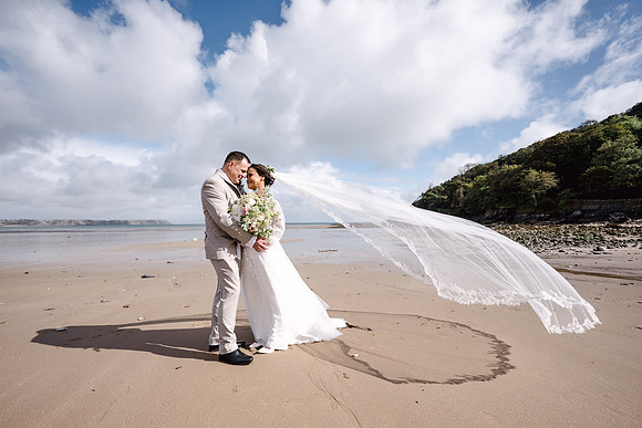Gower wedding photographer