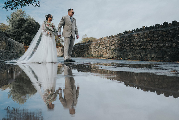 Gower wedding photographer