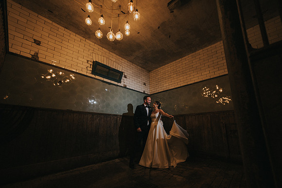 Plas Dinam Country House wedding