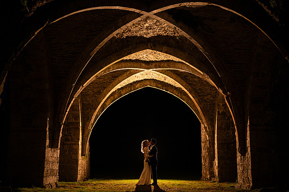 Margam Orangery wedding photography