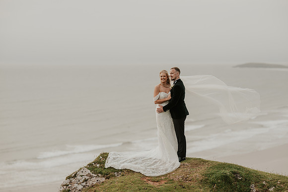 King Arthur's Wedding in the Gower