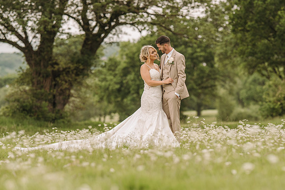 Bryn Meadows wedding photographer