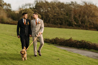 Joshua and Iwan Wedding