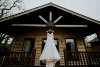 Canada Lodge wedding photos