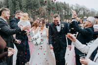 Canada Lodge wedding photos