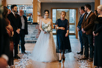 Canada Lodge wedding photos
