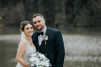 Canada Lodge wedding photos