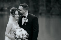 Canada Lodge wedding photos