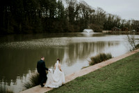 Canada Lodge wedding photos