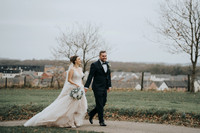 Canada Lodge wedding photos