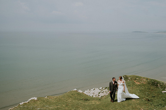 oldwalls gower wedding cost