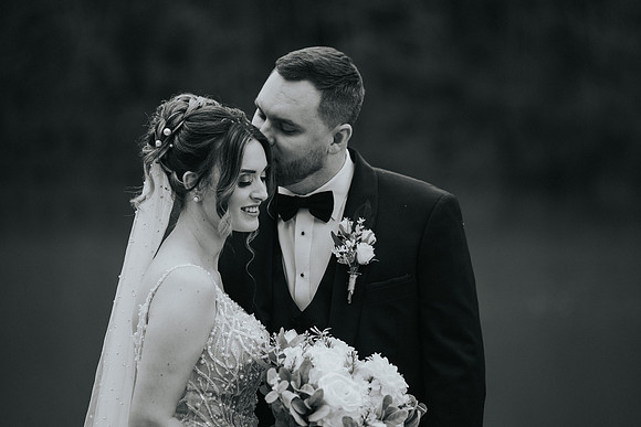 Canada Lodge wedding photos