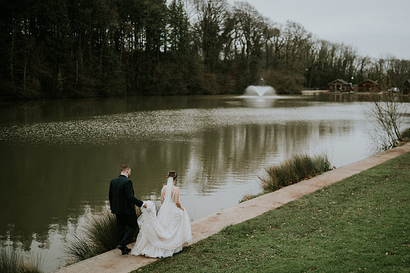 Canada Lodge wedding photos