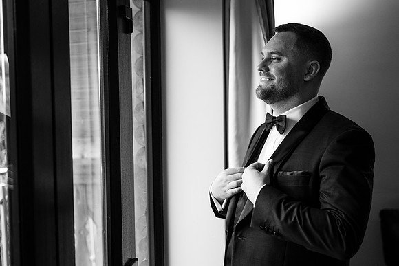 Canada Lodge wedding photos